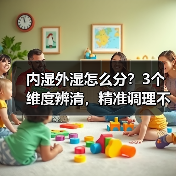 内湿外湿怎么分？3个维度辨清，精准调理不踩坑（图4）