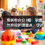 骨折愈合分3期：掌握各阶段护理重点，促进愈合降风险（图1）