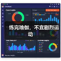 练完瑜伽，不宜剧烈运动（图3）