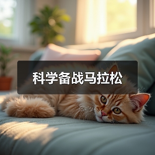 科学备战马拉松（图4）