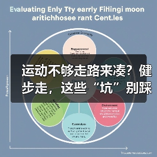 运动不够走路来凑？健步走，这些“坑”别踩！（图1）