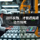 这样夜跑，才能远离运动性猝死（图1）