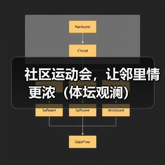 社区运动会，让邻里情更浓（体坛观澜）（图4）