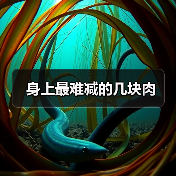 身上最难减的几块肉（图2）