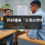 开好健身“长寿必修课”（图4）