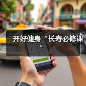 开好健身“长寿必修课”（图2）