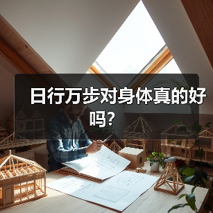 日行万步对身体真的好吗？（图3）