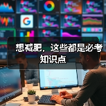 想减肥，这些都是必考知识点（图4）