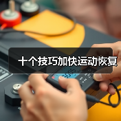 十个技巧加快运动恢复（图3）