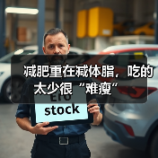 减肥重在减体脂，吃的太少很“难瘦”（图3）