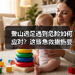 登山远足遇到危险如何应对？这些急救措施要牢记（图2）
