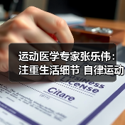 运动医学专家张乐伟：注重生活细节 自律运动改善颈肩背痛（图4）
