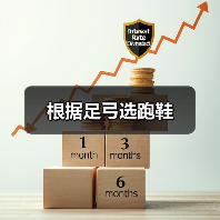 根据足弓选跑鞋（图4）