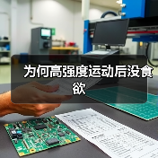 为何高强度运动后没食欲（图3）