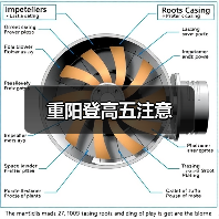 重阳登高五注意（图2）