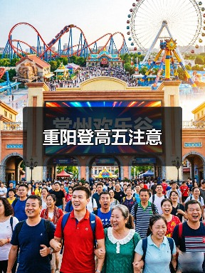 重阳登高五注意（图4）