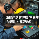 聪明运动更健康 不同年龄运动方案要选对（图3）