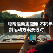 聪明运动更健康 不同年龄运动方案要选对（图2）