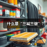 什么是“三减三健”？（图1）