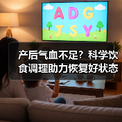 产后气血不足？科学饮食调理助力恢复好状态（图4）