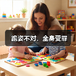 跑姿不对，全身受罪（图3）
