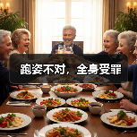 跑姿不对，全身受罪（图4）