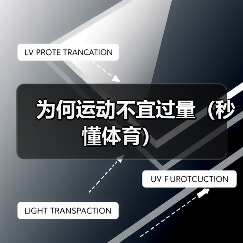 为何运动不宜过量（秒懂体育）（图4）