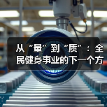 从“量”到“质”：全民健身事业的下一个方向（图3）