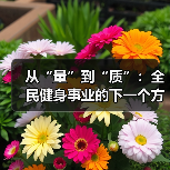 从“量”到“质”：全民健身事业的下一个方向（图4）