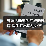 身体活动缺失症成流行病 医生开出运动处方（图4）
