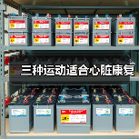 三种运动适合心脏康复（图1）