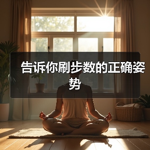 告诉你刷步数的正确姿势（图2）