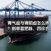 肾气虚与肾阳虚怎么辨？别单靠把脉，四诊合参才靠谱（图1）