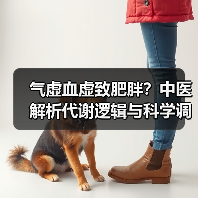 气虚血虚致肥胖？中医解析代谢逻辑与科学调理建议（图1）