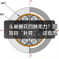 头晕眼花四肢无力？别盲目“补肾”，这些原因更要警惕（图2）