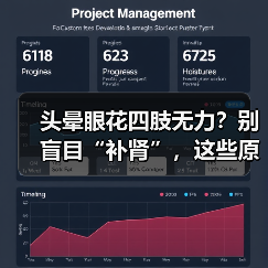 头晕眼花四肢无力？别盲目“补肾”，这些原因更要警惕（图4）
