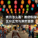 舌苔怎么看？教你科学区分正常与异常舌象（图4）