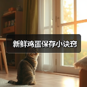 新鲜鸡蛋保存小诀窍（图2）