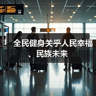 全民健身关乎人民幸福、民族未来（图3）