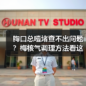 胸口总噎堵查不出问题？梅核气调理方法看这里（图1）