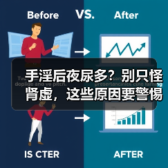 手淫后夜尿多？别只怪肾虚，这些原因要警惕（图2）