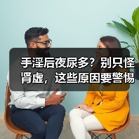 手淫后夜尿多？别只怪肾虚，这些原因要警惕（图4）