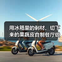 用冰箱里的剩材、切下来的果蔬皮自制餐厅级咖哩（图2）