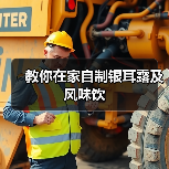 教你在家自制银耳露及风味饮（图1）