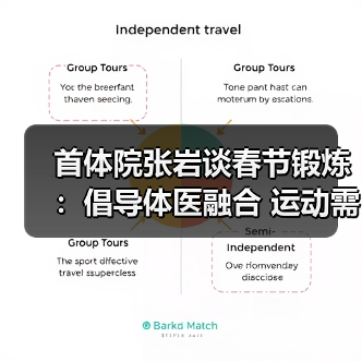 首体院张岩谈春节锻炼：倡导体医融合 运动需兼顾热量消耗…（图2）
