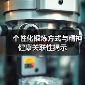 个性化锻炼方式与精神健康关联性揭示（图4）