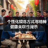 个性化锻炼方式与精神健康关联性揭示（图2）