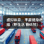 虚拟体育，丰富健身选择（新生活 新体验）（图3）