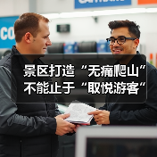 景区打造“无痛爬山”不能止于“取悦游客”（图2）