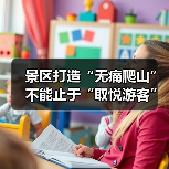景区打造“无痛爬山”不能止于“取悦游客”（图1）